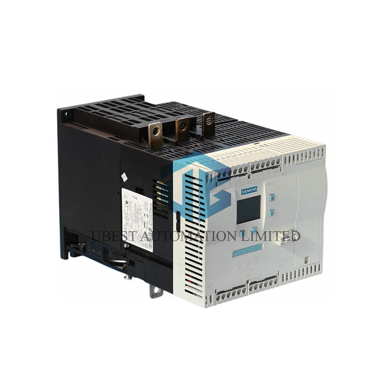 Siemens SIRIUS 3RW4445-6BC44 Soft Starter - Heavy-Duty