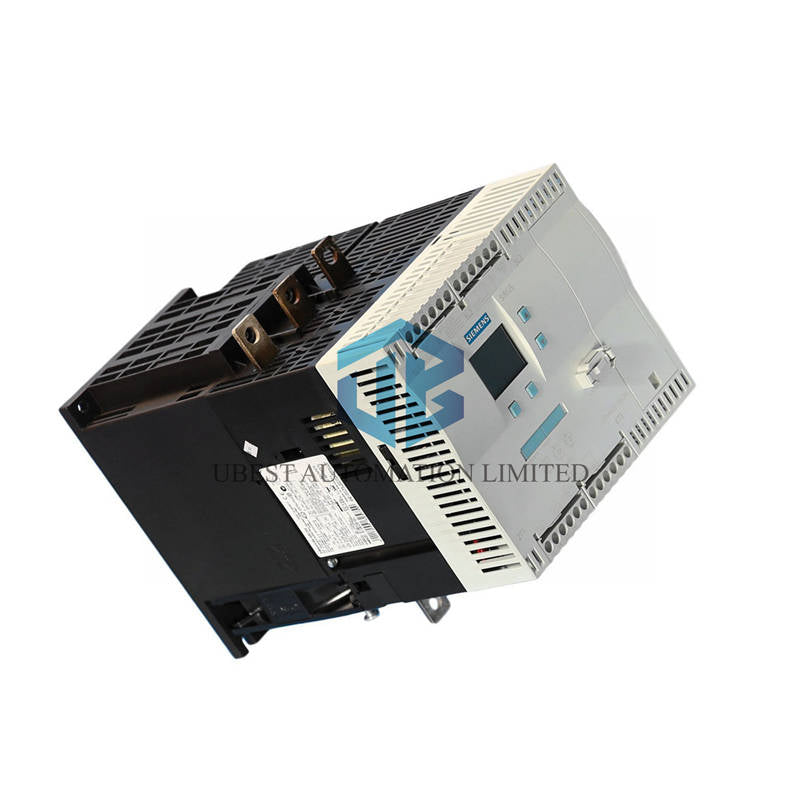 Siemens SIRIUS 3RW4445-6BC44 Soft Starter - Heavy-Duty