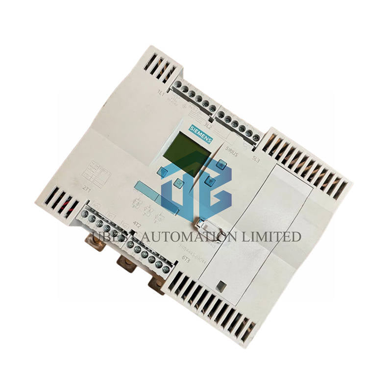 Siemens SIRIUS Soft Starter - Motor Control 3RW4446-6BC44