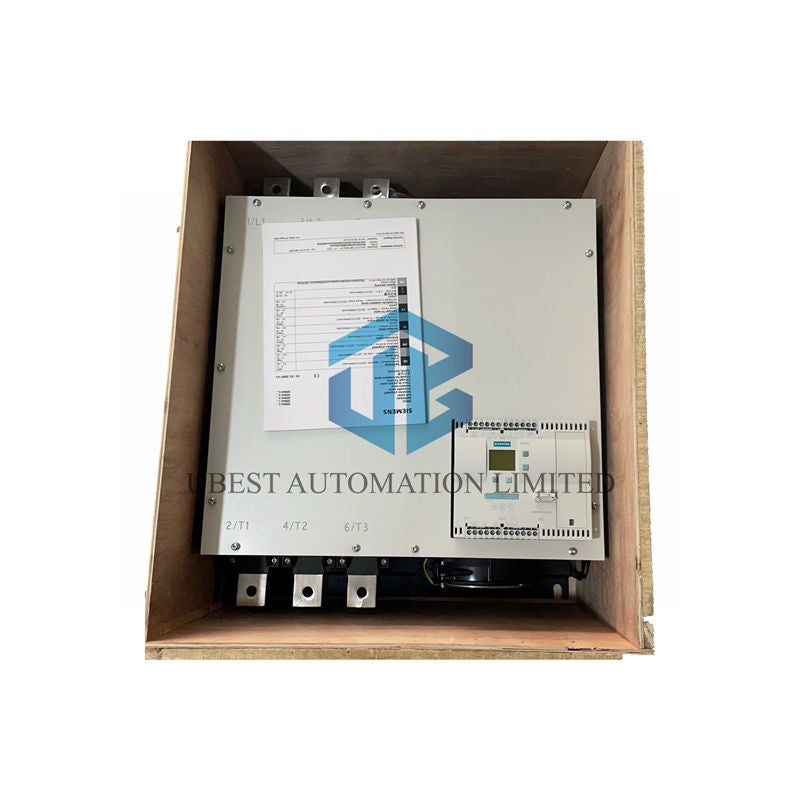 3RW4453-6BC44 Siemens 560kW Motor Control - Soft Starter