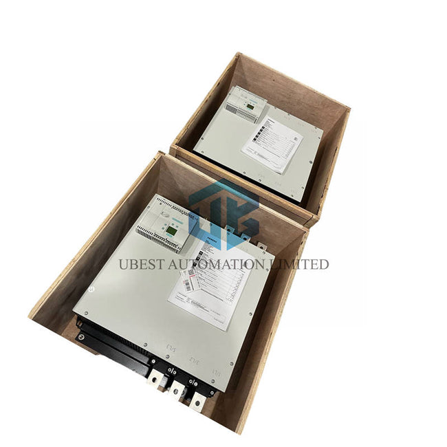Siemens 3RW4454-6BC44 Soft Starter | 630KW Motor Control
