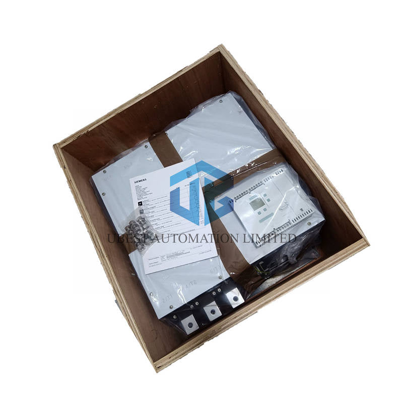 Siemens Soft Starter | 710kW Motor Control 3RW4455-6BC44