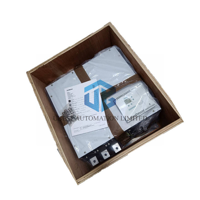 Siemens Soft Starter | 710kW Motor Control 3RW4455-6BC44
