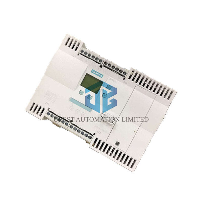 3RW4456-6BC44 Siemens Soft Starter | 450kW Motor Control