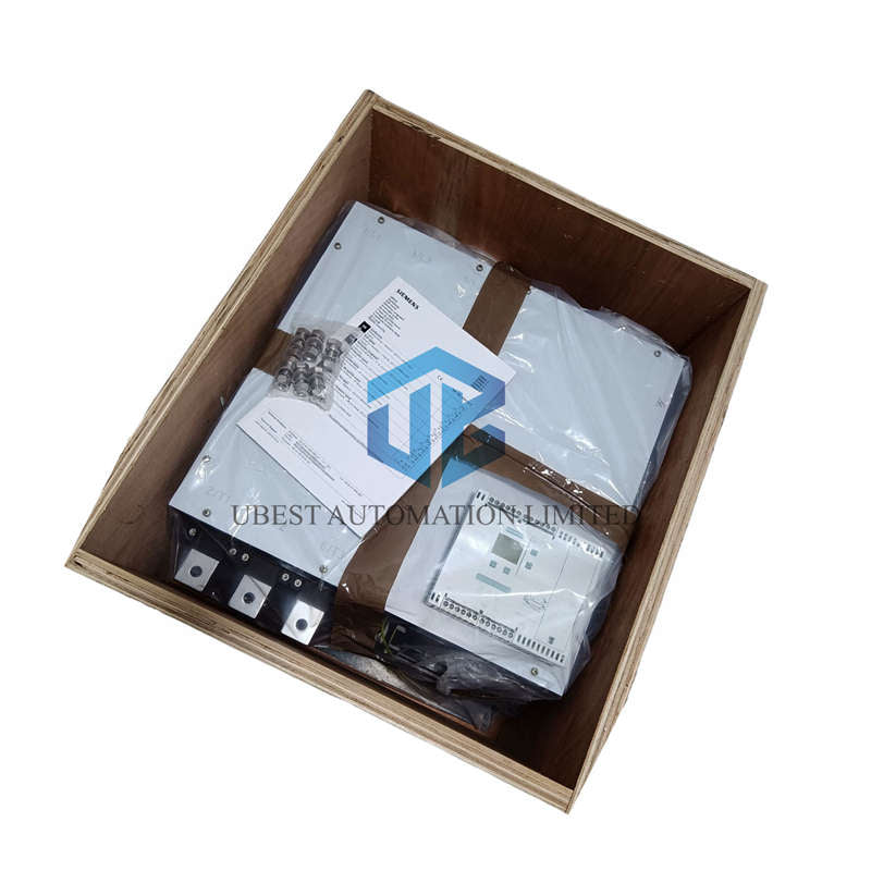 Siemens 3RW4457-6BC44 Soft Starter | 900KW Motor Control