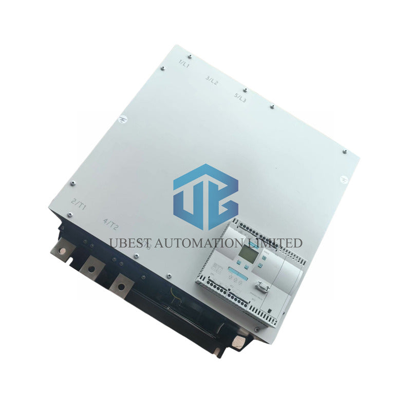 Siemens Soft Starter | 1000kW Motor Control 3RW4458-6BC44