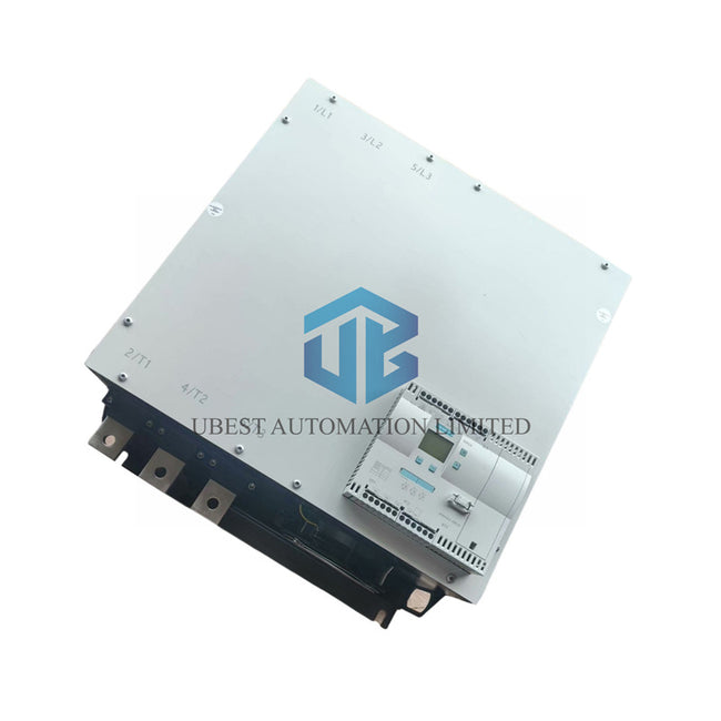 Siemens Soft Starter | 1000kW Motor Control 3RW4458-6BC44