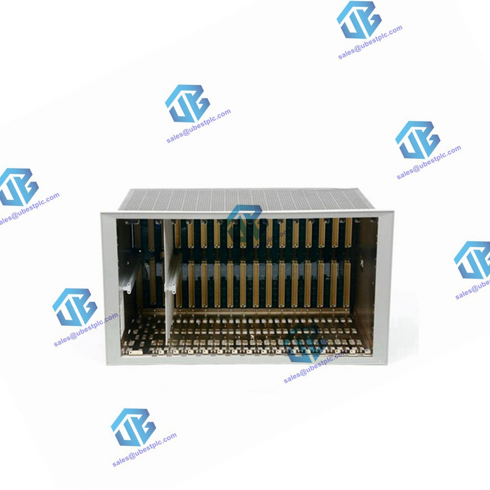 Nevada yang bengkok | Rak Sistem | 3500/05-02-04-00-00-01