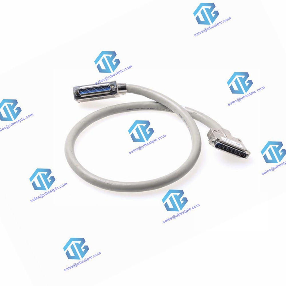 Triconex 9000011-000 Cable Assembly | Industrial Network Cable