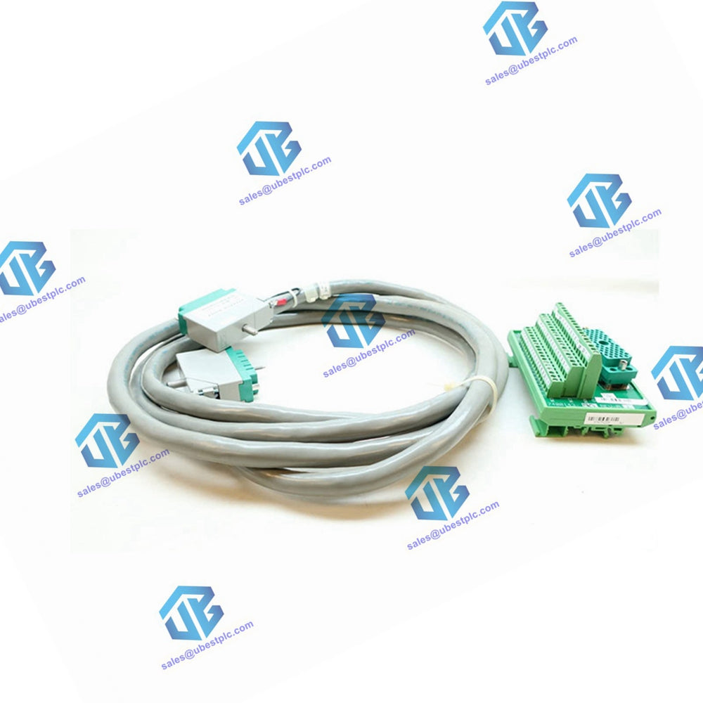 Invensys Triconex 4000094-310 Кабельная сборка входного разъема