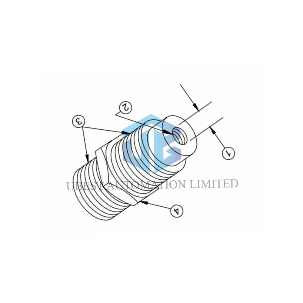 Bently Nevada 4190-01 Proximity Probe Adapter Technical Specs