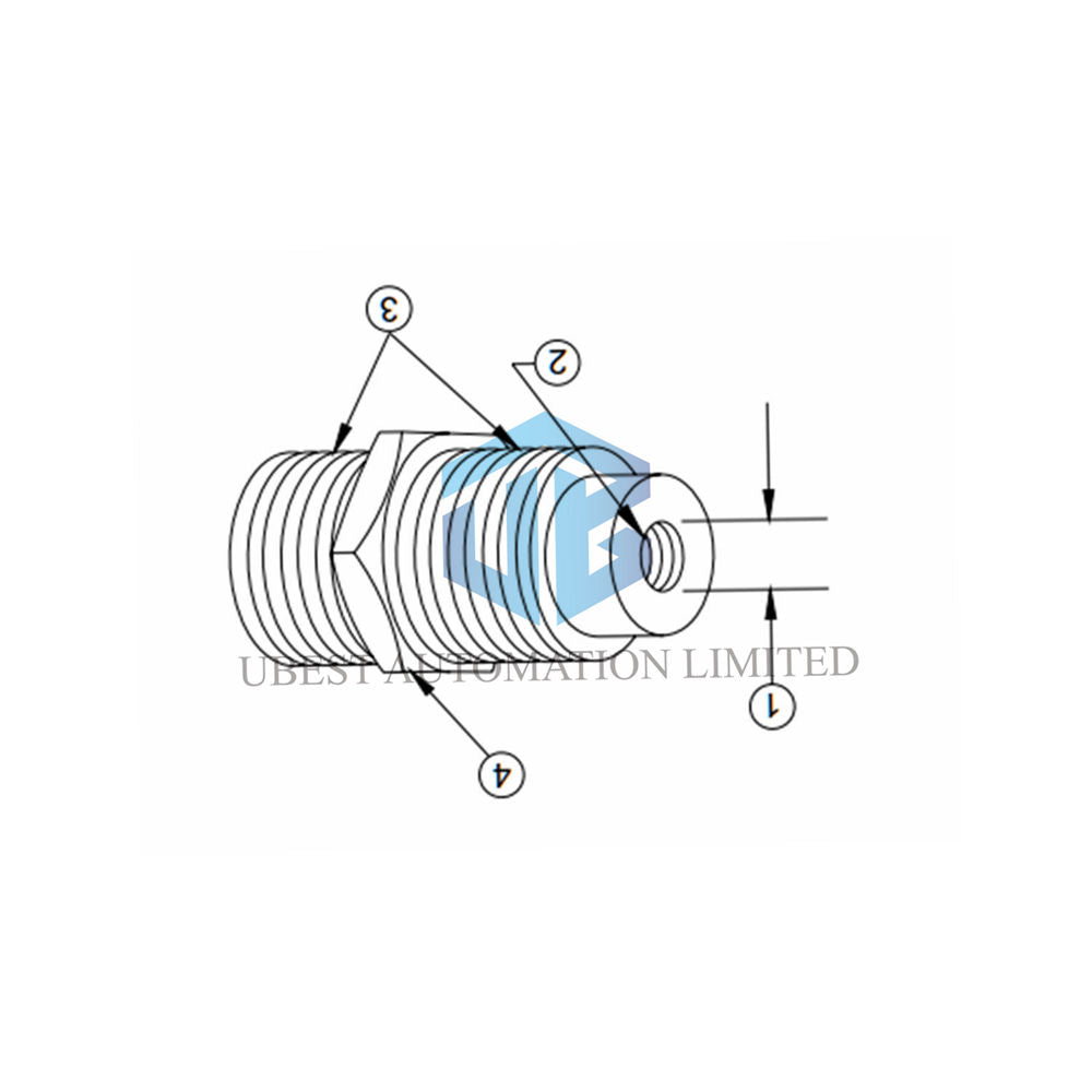 Bently Nevada 4190-01 Proximity Probe Adapter Technical Specs