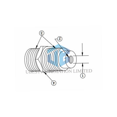 Bently Nevada 4190-01 Proximity Probe Adapter Technical Specs