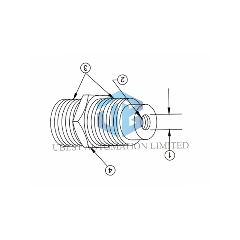 Bently Nevada 4190-01 Proximity Probe Adapter Technical Specs
