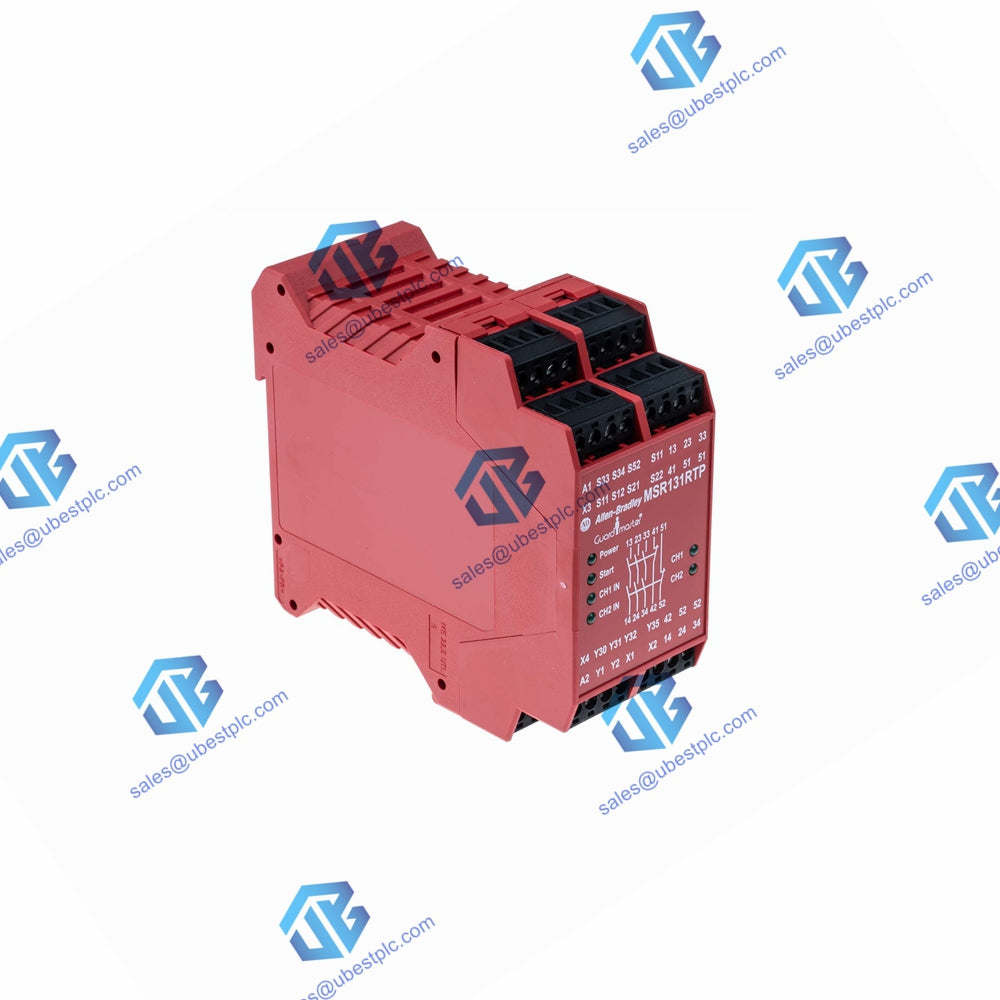 440R-C23139 Аллен-Брэдли қауіпсіздік релесі