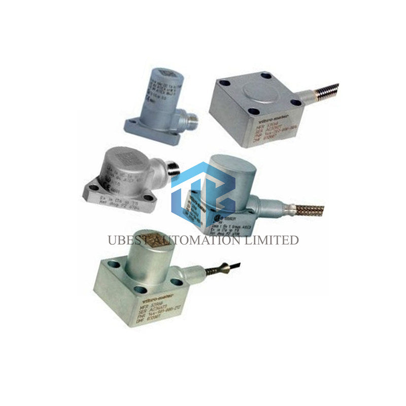 Vibro Meter CE311 444-311-000-013 Piezoelectric Accelerometer