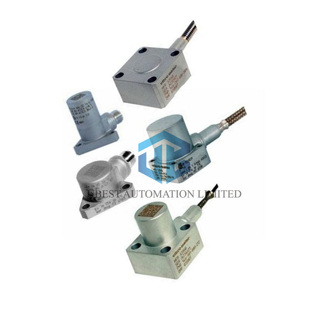 Vibro Meter CE311 444-311-000-013 Piezoelectric Accelerometer