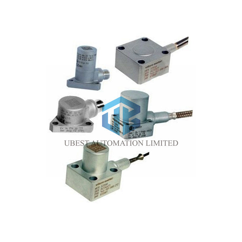 CE311 Piezoelectric Accelerometer | Vibro Meter 444-311-000-023