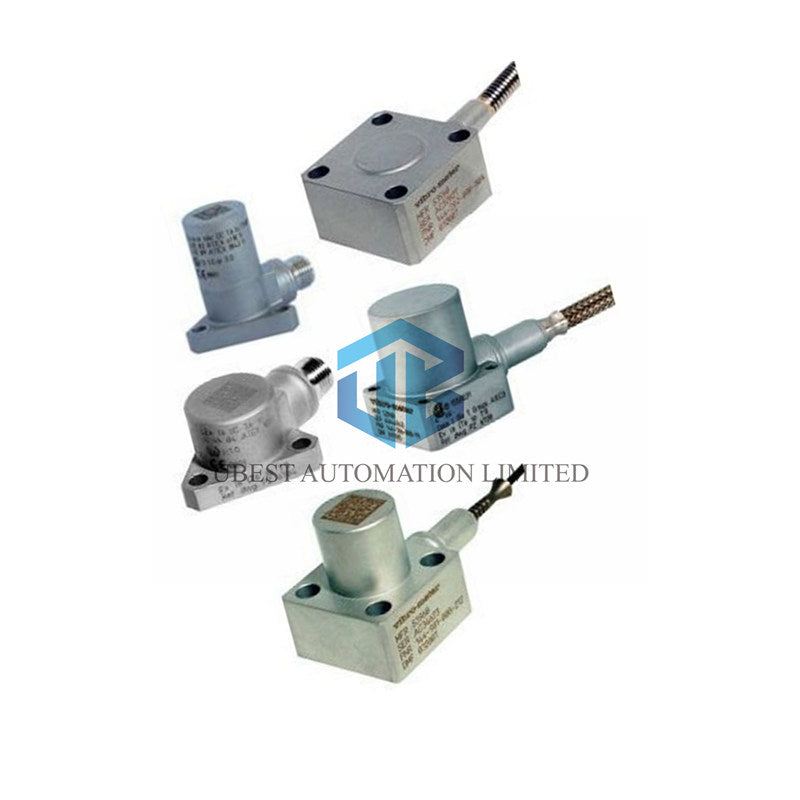 444-311-000-033 Vibro Meter CE311 - Vibration Sensor