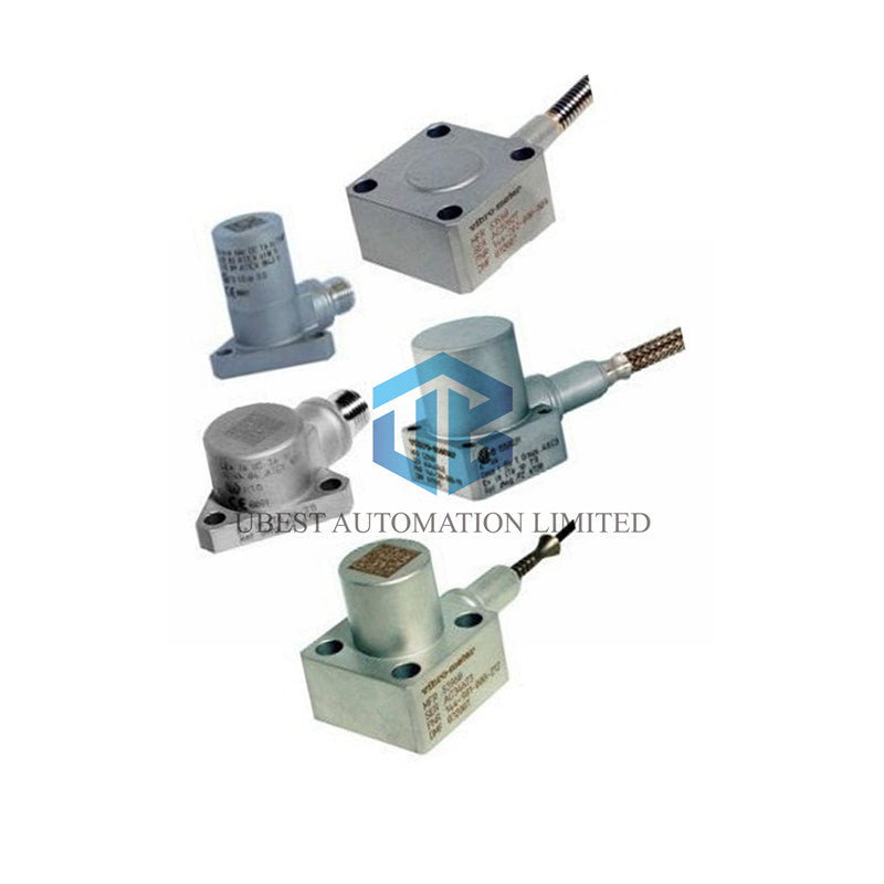 Vibro Meter CE311 Accelerometer 444-311-000-043 | 20m Cable