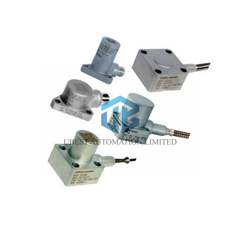 Vibro Meter CE311 Ex Accelerometer - 444-311-000-113