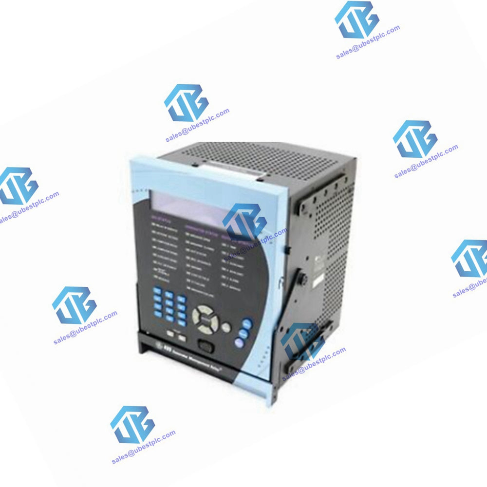 Relé de protección del generador GE Multilin 489-P5-HI-A20-E