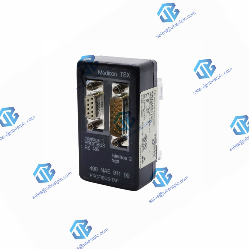 490NAE91100 Schneider Electric Main Bus Junction Box