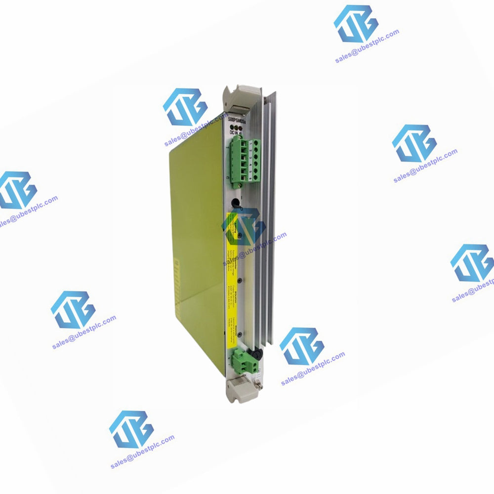 Modul Catu Daya ABB 500PSM03 100W