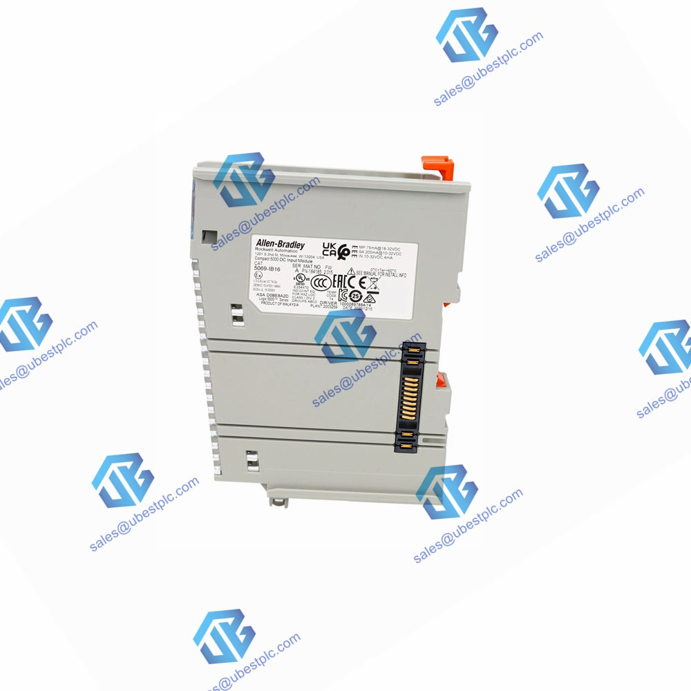 Allen-Bradley 5069-L320ERMK CompactLogix контроллері
