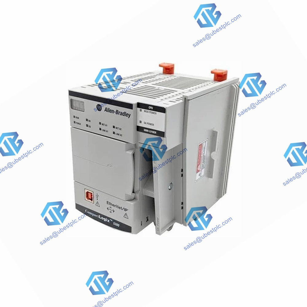 5069-L320ERM | Controlador de movimiento Enet CompactLogix de 2 MB