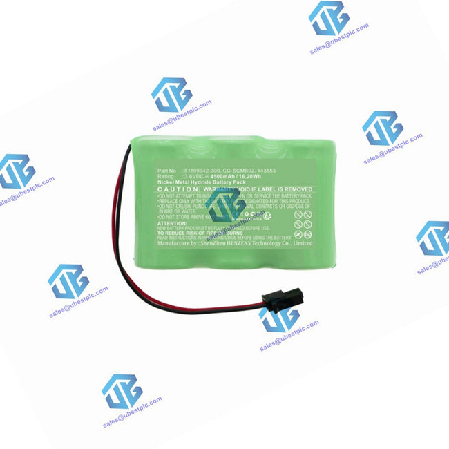 Honeywell 51199942-300 C300 System Backup Battery