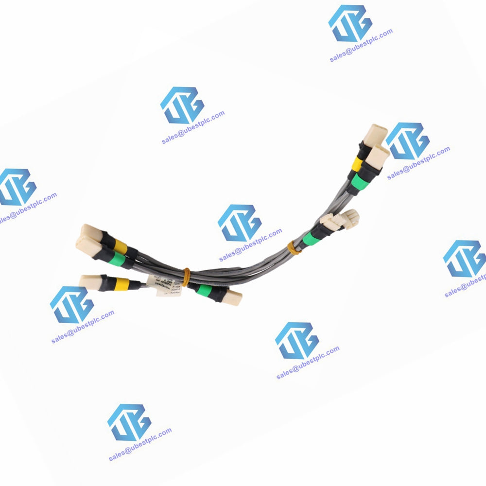 51202329-606 Honeywell - Kabel Pengepala Kelabu Pautan I/O
