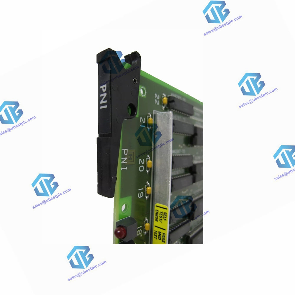 51400955-100 Carte de commande du processeur Honeywell PNI