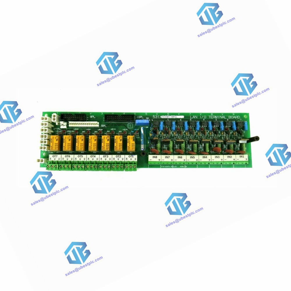 GE 531X307LTBAKG1 | Giriş/Çıxış Terminal lövhəsi