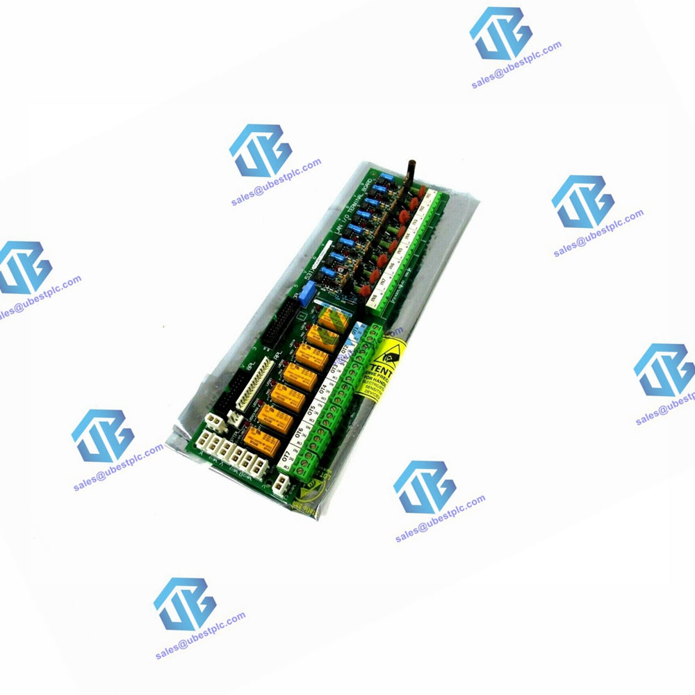 GE 531X307LTBAKG1 | Giriş/Çıxış Terminal lövhəsi