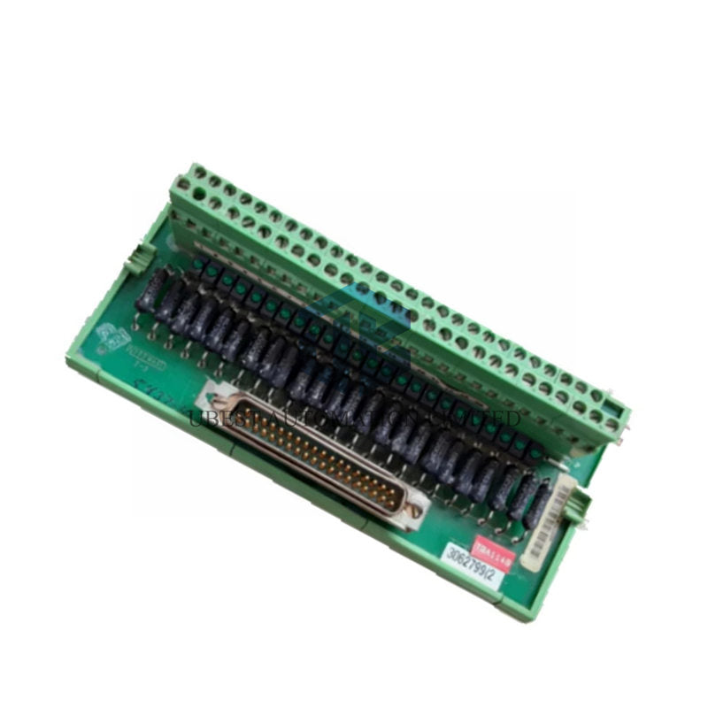 Woodward NetCon Terminal Module | Duplex Field Interface 5437-079