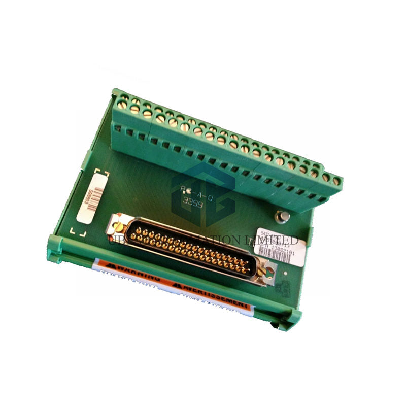 5437-080 Woodward NetCon Module - 37-Pin Field Terminal