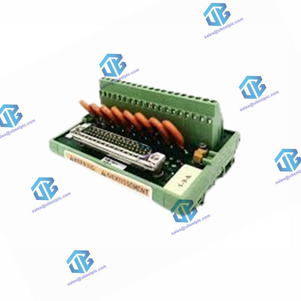 5437-523 Analog Field Terminal Module Woodward – Ubest Automation Limited