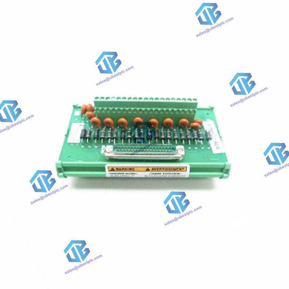 5437-672 Woodward NetCon Field Terminal Module