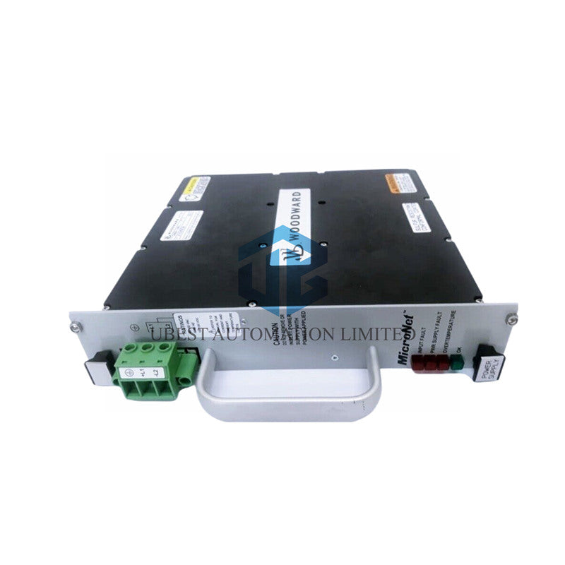 Woodward Power Supply | MicroNet Controller Module 5466-1001
