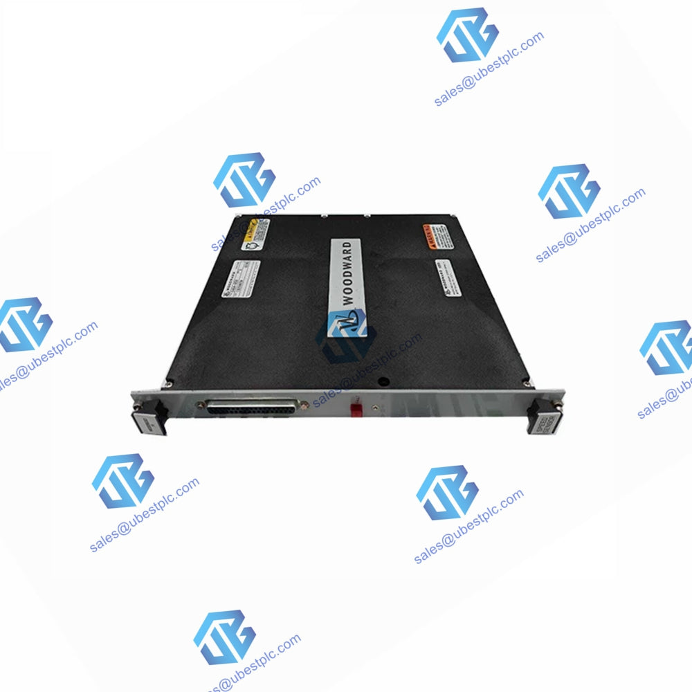 5466-258 Woodward Simplex Discrete I/O Module