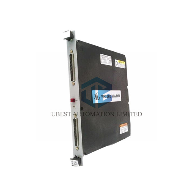 Woodward 5466-253 Analog Combo Module | 8 Input 4 Output I/O
