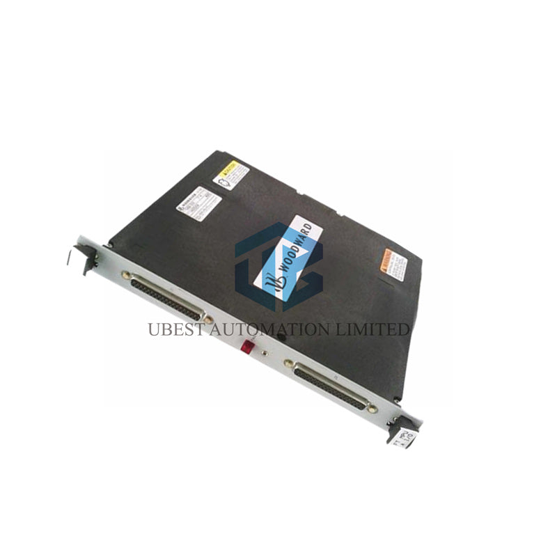 Woodward 5466-253 Analog Combo Module | 8 Input 4 Output I/O