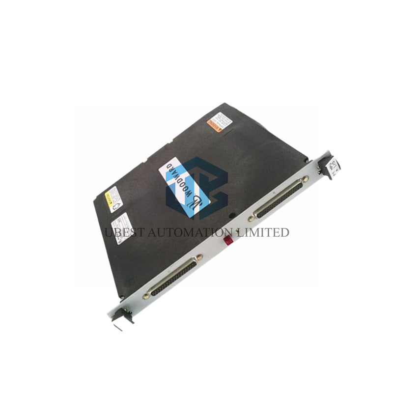 Woodward 5466-253 Analog Combo Module | 8 Input 4 Output I/O