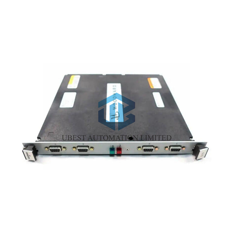 Woodward 5466-348 Netcon SIO Module | Triple RS-485 Ports