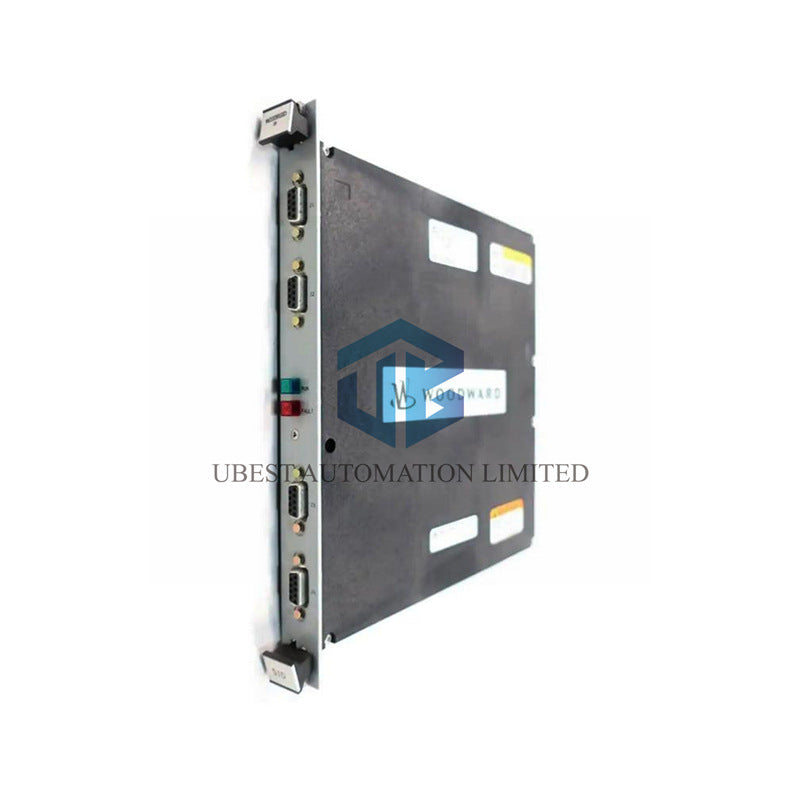 Woodward 5466-348 Netcon SIO Module | Triple RS-485 Ports