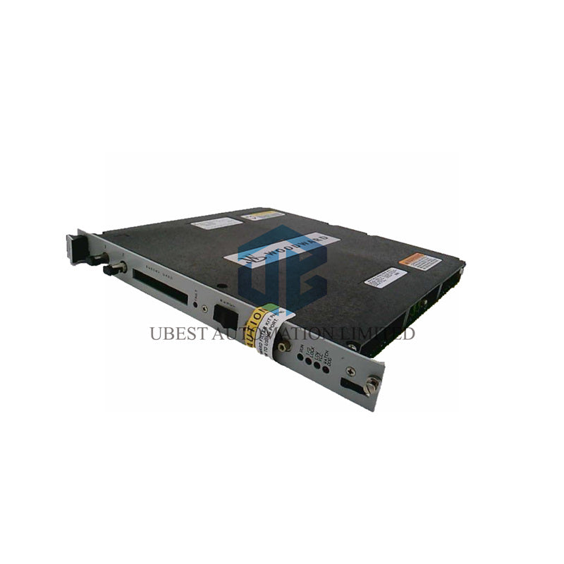 Woodward Netcon CPU-040 PLC Control Module | 5466-352