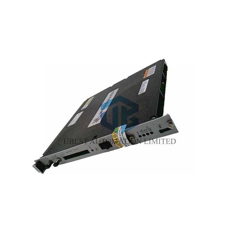 Woodward Netcon CPU-040 PLC Control Module | 5466-352