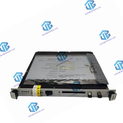 5501-470 WoodWard CPU Module