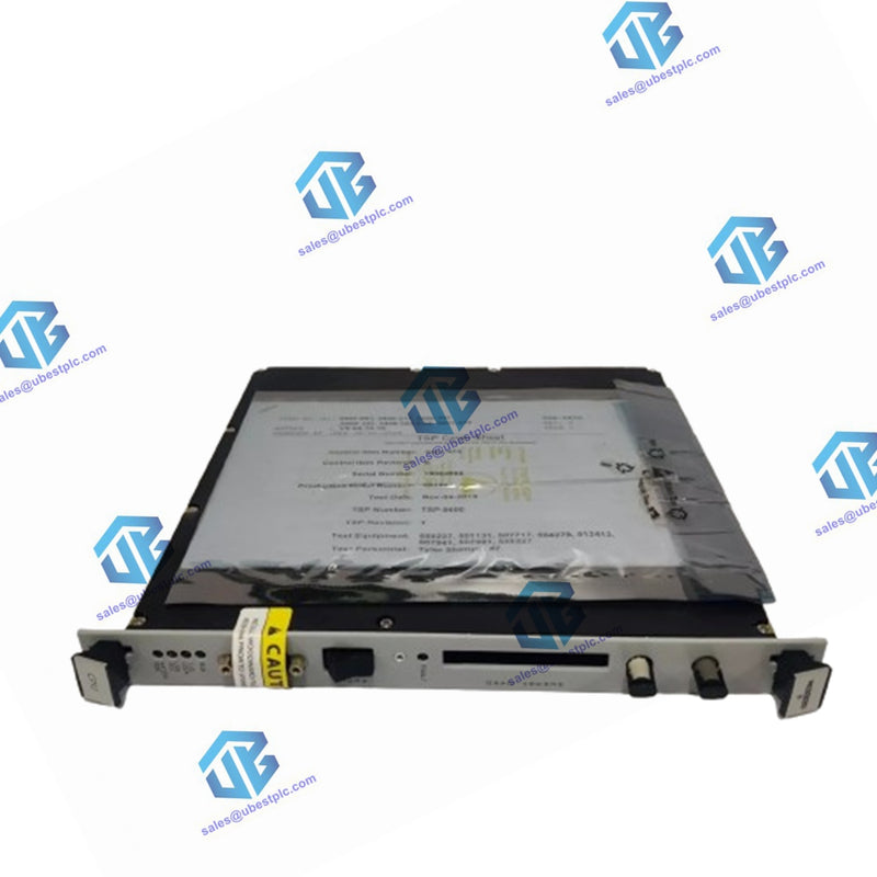 5501-470 WoodWard CPU Module